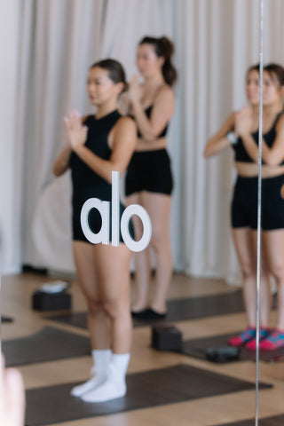 alo x Senses Community Event