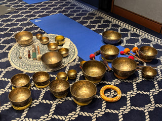 Royal Hong Kong Yacht Club | Singing Bowl Experience