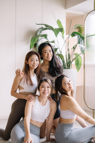 QB/Taikoo ︳300 Sharing Credits for 2-4 friends (12 months' expiry) Yoga Senses