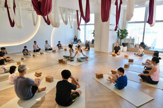 15 May-家庭瑜伽 (75分鐘)👨‍👨‍👦‍👦 Yoga Senses