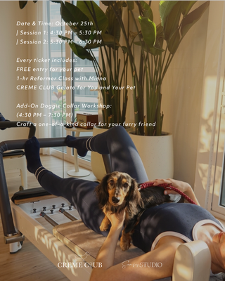 Paws & Pilates