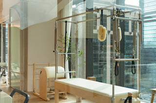 Pilates Cadillac from Yoga Senses & Pilates Causeway Bay Studio