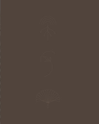 Senses 防滑抓地襪 —摩卡色/ 奶茶色